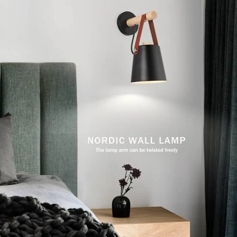 Nordic Wall Lamp - Elegant Decorative Lighting