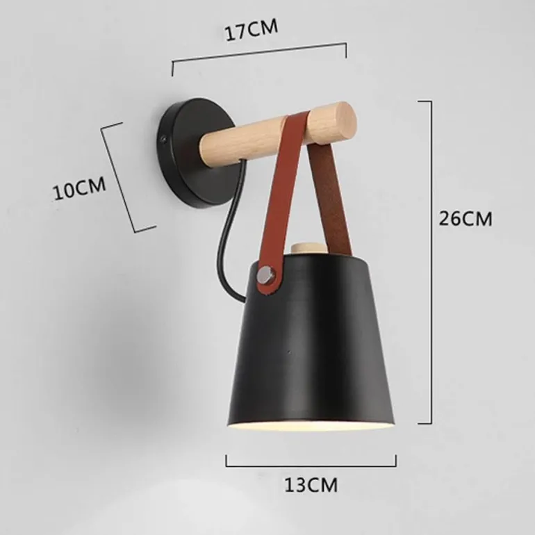 Nordic Wall Lamp - Elegant Decorative Lighting