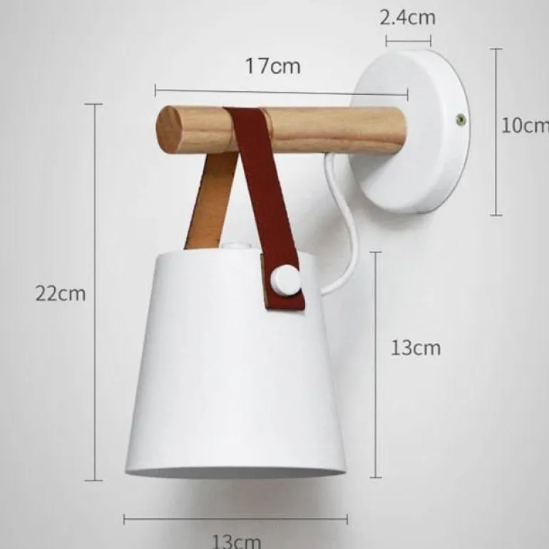 Nordic Wall Lamp - Elegant Decorative Lighting
