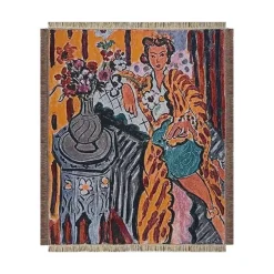 Nordische abstrakte Decke – Vielseitiges Outdoor-Dekor