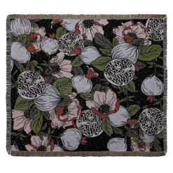 Nordische Überwurfdecke – gemütlicher Sofa-Bettbezug als Wohnzimmerdekoration