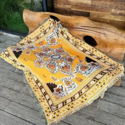 Nordische Freizeitdecke – multifunktionale Sofadecke, Wandteppich-Dekor