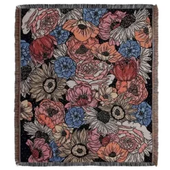 Nordische Freizeitdecke – multifunktionale Sofadecke, Wandteppich-Dekor