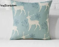 Nordische geometrische Kissenbezüge - Stilvolle Dekokissen