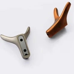 Nordische Stierkopf-Wandhaken – rustikale dekorative Kleiderbügel