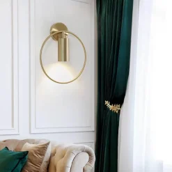 Nordische Wandlampe - Moderne Leuchte