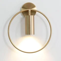 Nordische Wandlampe - Moderne Leuchte