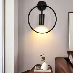 Nordische Wandlampe - Moderne Leuchte