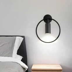 Nordische Wandlampe - Moderne Leuchte