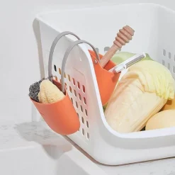 Nordischer Schwammkorb – Elegante Aufbewahrungslösung