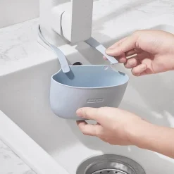 Nordischer Schwammkorb – Elegante Aufbewahrungslösung