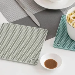 Nordisches rutschfestes Tischset – Stilvolle Tischdekoration