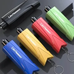 Notfall-Autofensterbrecher-Werkzeug – Sicherheitsgerät für die Flucht