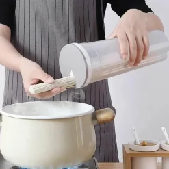 Nudel-Aufbewahrungsbehälter-Set – Pasta- und Müsli-Organizer-Box