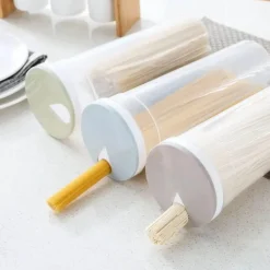 Nudel-Aufbewahrungsbehälter-Set – Pasta- und Müsli-Organizer-Box