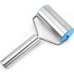 Nudelholz aus Edelstahl – Teigroller