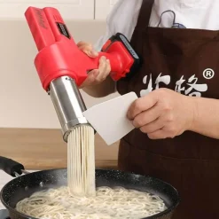 Nudelmaschine – Tragbare automatische Teigmaschine
