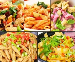 Nudelmaschinen-Set – 3-teilige Spaghettimaschine