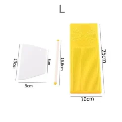 Nudelmaschinen-Set – 3-teilige Spaghettimaschine