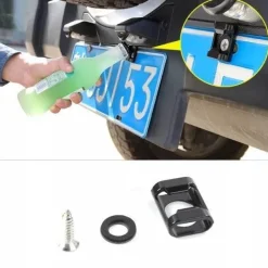 Nummernschild-Flaschenöffner - Auto-Werkzeugzubehör