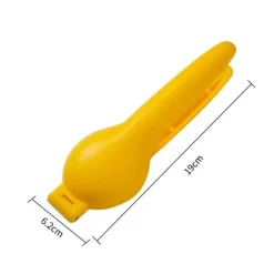 Nussknacker für Kastanien, Walnüsse, Clip-Zange, Schäler, Schneider, Öffner