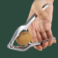 Nussknacker-Werkzeug – vielseitiges Küchengerät zum Knacken von Nüssen, Meeresfrüchteschalen