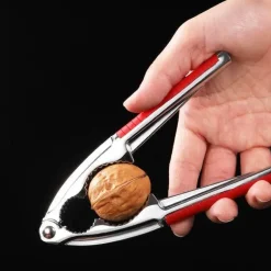 Nussknacker-Werkzeug – vielseitiges Küchengerät zum Knacken von Nüssen, Meeresfrüchteschalen