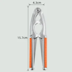 Nussknacker-Werkzeug – vielseitiges Küchengerät zum Knacken von Nüssen, Meeresfrüchteschalen