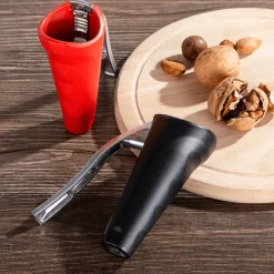 Nussknacker-Werkzeug aus Zink – Gerät zum schnellen Schälen