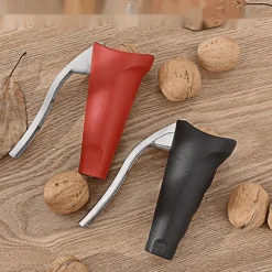 Nussknacker-Werkzeug aus Zink – Gerät zum schnellen Schälen