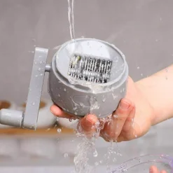 Nussmühle - Multifunktionales Zerkleinerungswerkzeug