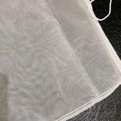 Nylon-Filterbeutel – Feinmaschiges Sieb zum Aufbrühen von Wein, Kaffee, Saft und Milch