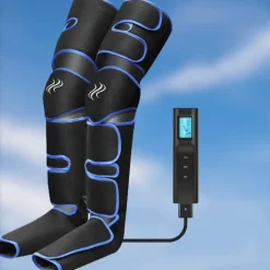 Oberschenkelmassagegerät – Gerät zur Stresslinderung mit vollständiger Abdeckung