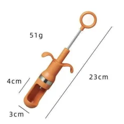 Obstentkerner - Einfacher Kirsch-Pfirsich-Kernentferner