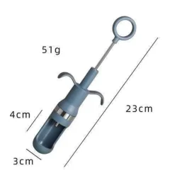 Obstentkerner - Einfacher Kirsch-Pfirsich-Kernentferner