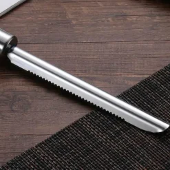 Obstentkerner- und -schneider-Set aus Edelstahl mit rutschfestem Schäler und Schaufel