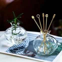 Obstgabel-Set aus Edelstahl – elegantes Geschirr-Utensil