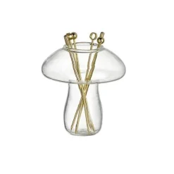 Obstgabel-Set aus Edelstahl – elegantes Geschirr-Utensil