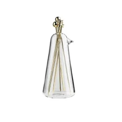 Obstgabel-Set aus Edelstahl – elegantes Geschirr-Utensil
