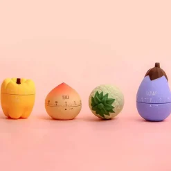 Obst-Gemüse-Backtimer - Küchentimer zum Kochen