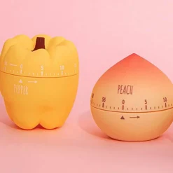 Obst-Gemüse-Backtimer - Küchentimer zum Kochen