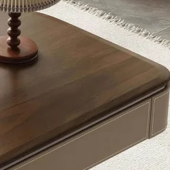 Odette Büroschreibtisch – Moderner minimalistischer Schreibtisch