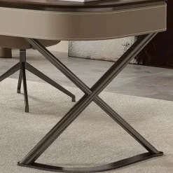 Odette Büroschreibtisch – Moderner minimalistischer Schreibtisch