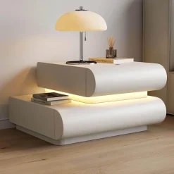 Odile Nachttisch – Moderner Nachttisch fürs Schlafzimmer