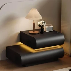 Odile Nachttisch – Moderner Nachttisch fürs Schlafzimmer