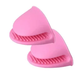 Ofenhandschuhe aus Silikon – hitzebeständige, antihaftbeschichtete Backhandschuhe