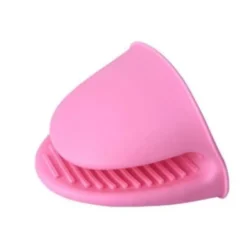 Ofenhandschuhe aus Silikon – hitzebeständige, antihaftbeschichtete Backhandschuhe