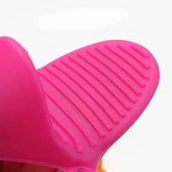 Ofenhandschuhe aus Silikon – hitzebeständige, antihaftbeschichtete Backhandschuhe