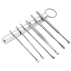 Ohrenschmalz-Entfernungsset – Sicheres und effektives Reinigungswerkzeug