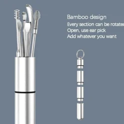 Ohrenschmalz-Entfernungsset – Sicheres und effektives Reinigungswerkzeug